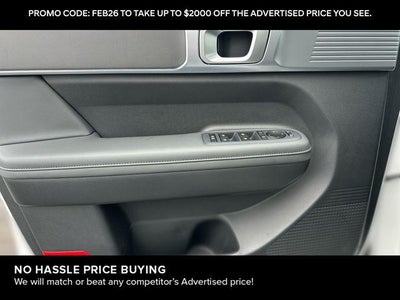 2026 Hyundai KONA SEL Sport