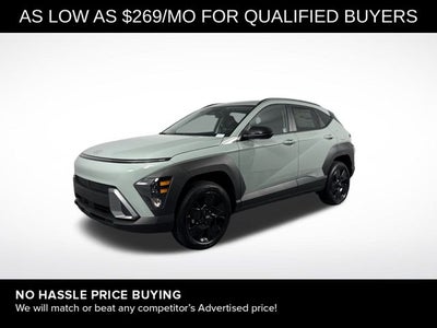 2026 Hyundai KONA SEL Sport