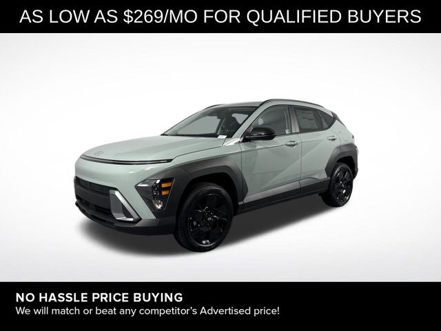 2026 Hyundai KONA SEL Sport