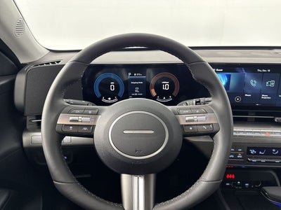 2026 Hyundai KONA SEL Sport