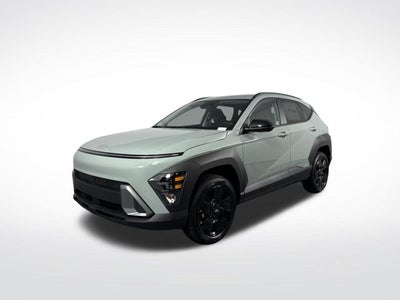 2026 Hyundai KONA SEL Sport