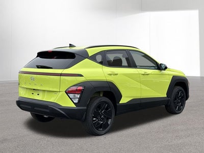 2026 Hyundai KONA SEL Sport