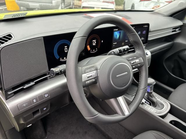 2026 Hyundai KONA SEL Sport