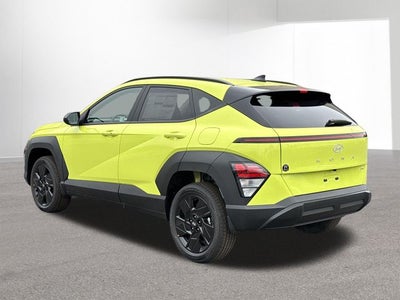 2026 Hyundai KONA SEL Sport