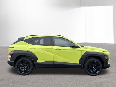 2026 Hyundai KONA SEL Sport