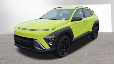 2026 Hyundai KONA SEL Sport