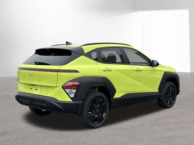 2026 Hyundai KONA SEL Sport