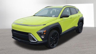 2026 Hyundai KONA SEL Sport