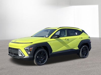 2026 Hyundai KONA SEL Sport