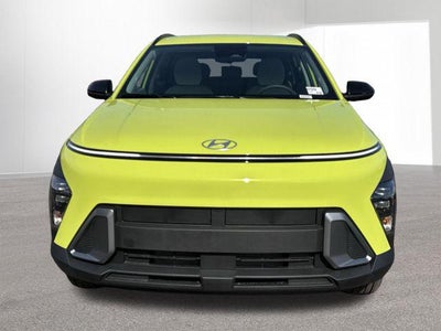 2026 Hyundai KONA SEL Sport