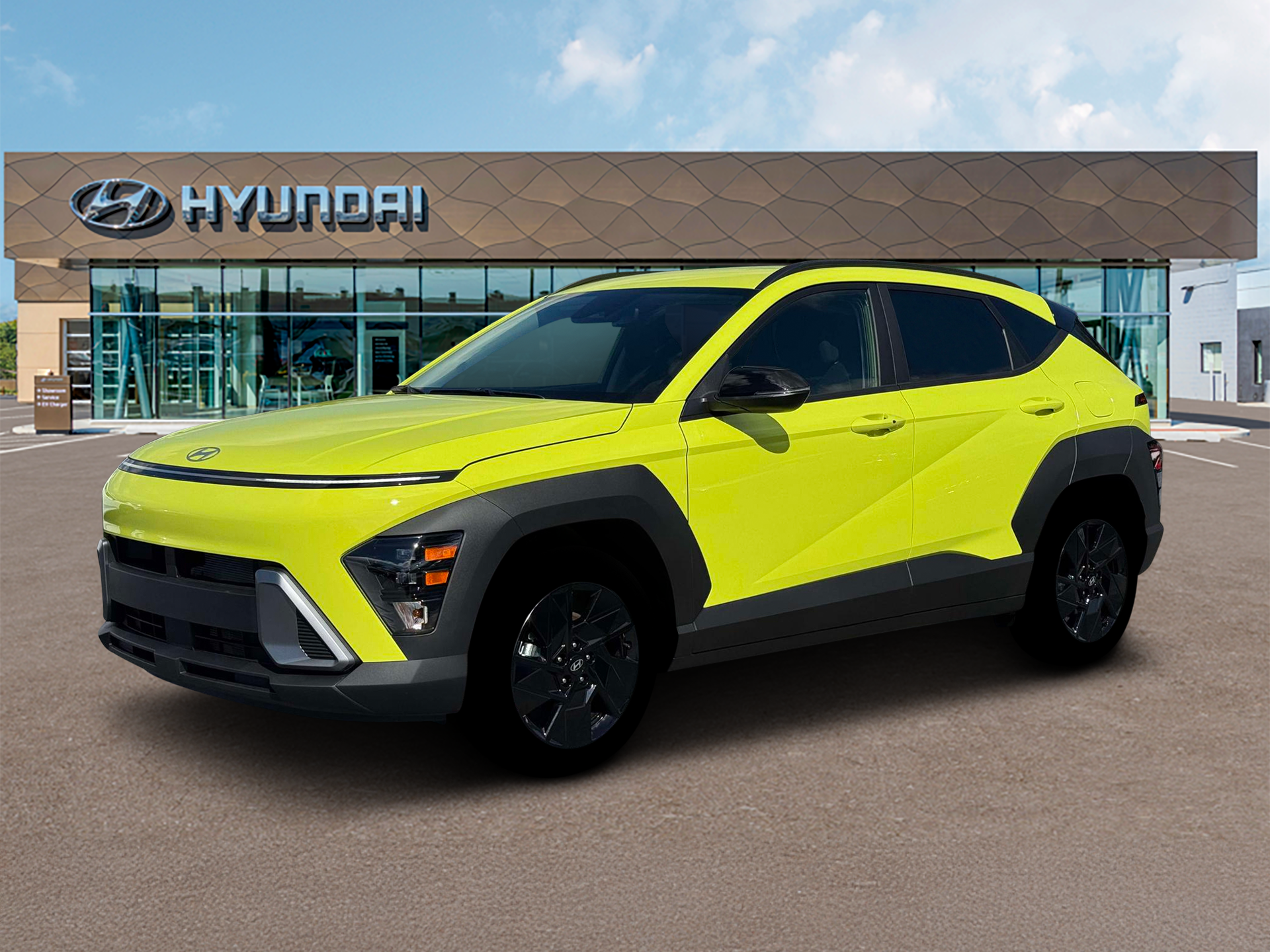 2026 Hyundai KONA SEL Sport