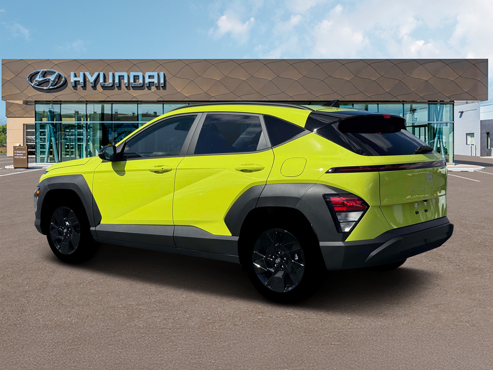 2026 Hyundai KONA SEL Sport