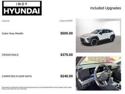 2026 Hyundai KONA SEL Sport