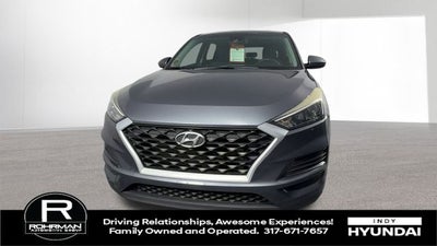 2019 Hyundai TUCSON SE