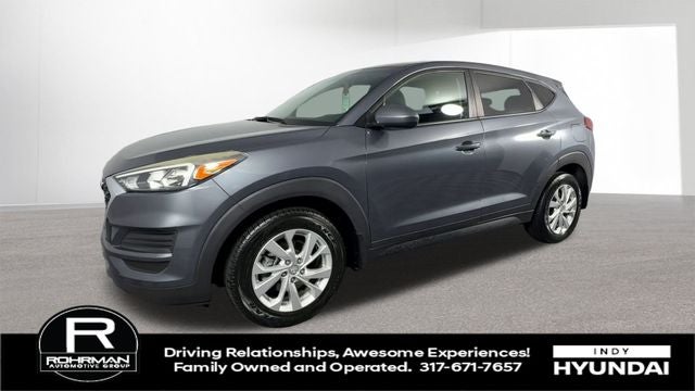 2019 Hyundai TUCSON SE