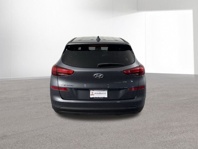 2019 Hyundai TUCSON SE