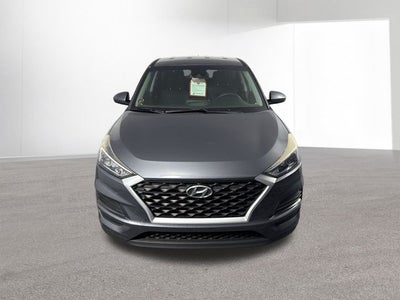 2019 Hyundai TUCSON SE