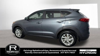 2019 Hyundai TUCSON SE