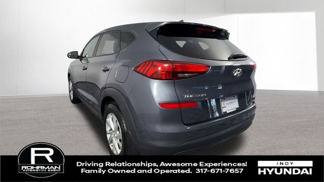 2019 Hyundai TUCSON SE