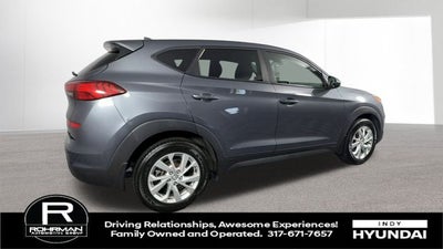 2019 Hyundai TUCSON SE