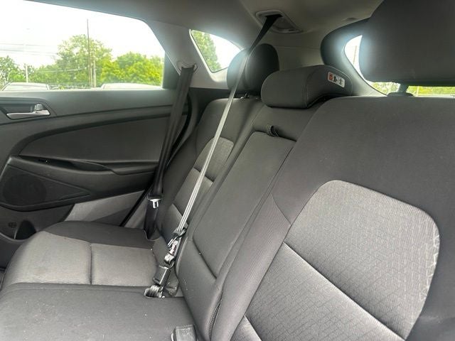2017 Hyundai TUCSON SE