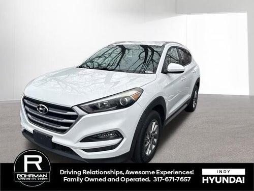 2018 Hyundai TUCSON SEL