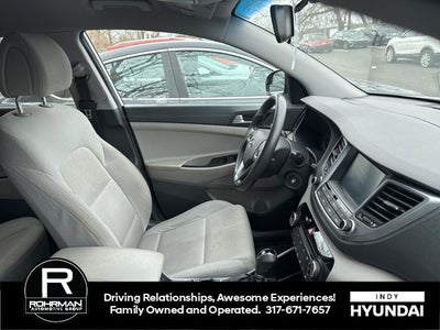 2018 Hyundai TUCSON SEL