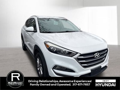 2018 Hyundai TUCSON SEL