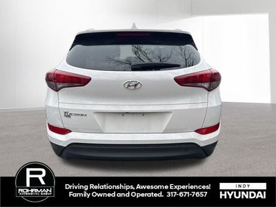 2018 Hyundai TUCSON SEL