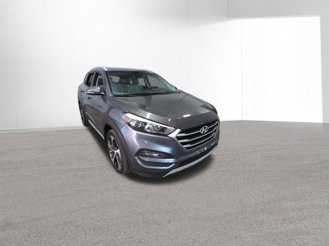 2018 Hyundai TUCSON Sport