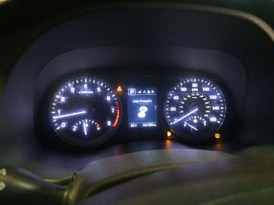 2018 Hyundai TUCSON Sport