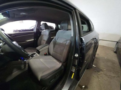 2018 Hyundai TUCSON Sport