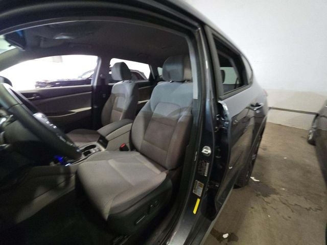 2018 Hyundai TUCSON Sport