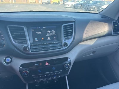 2018 Hyundai TUCSON Sport