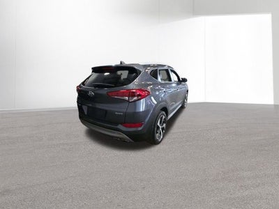 2018 Hyundai TUCSON Sport