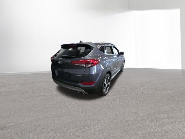 2018 Hyundai TUCSON Sport