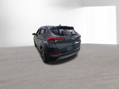 2018 Hyundai TUCSON Sport