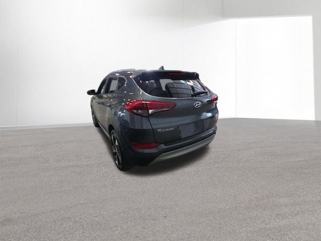 2018 Hyundai TUCSON Sport