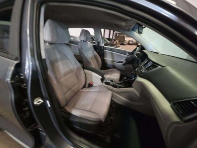 2018 Hyundai TUCSON Sport