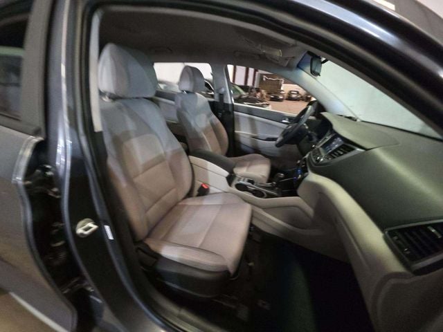 2018 Hyundai TUCSON Sport