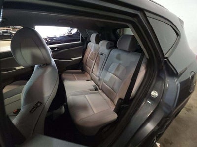 2018 Hyundai TUCSON Sport