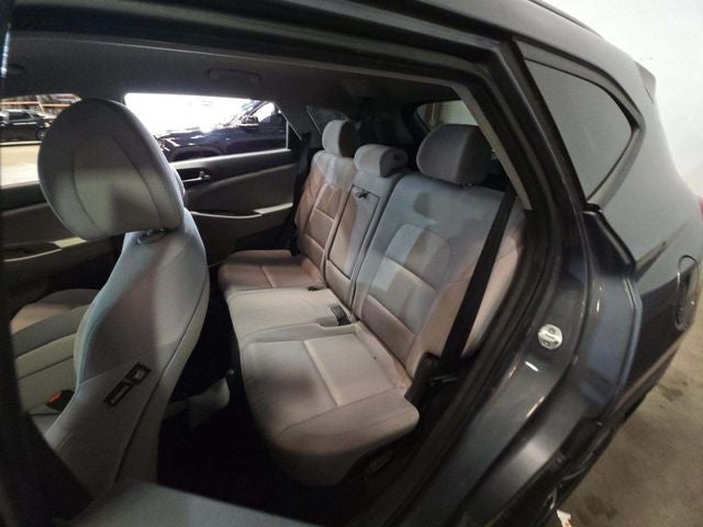 2018 Hyundai TUCSON Sport