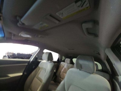 2018 Hyundai TUCSON Sport