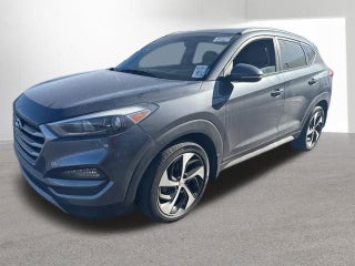 2018 Hyundai TUCSON Sport