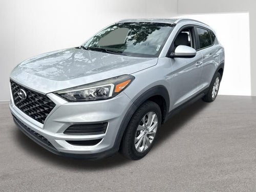 2019 Hyundai TUCSON Value