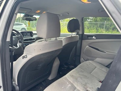 2019 Hyundai TUCSON Value