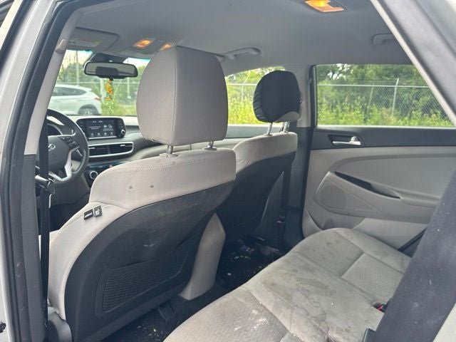 2019 Hyundai TUCSON Value