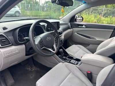 2019 Hyundai TUCSON Value