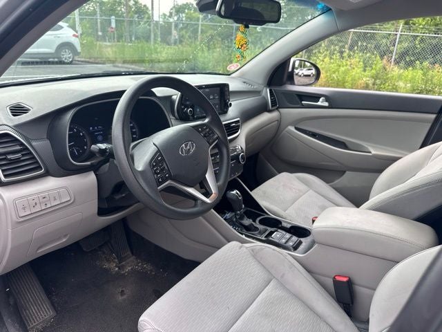 2019 Hyundai TUCSON Value