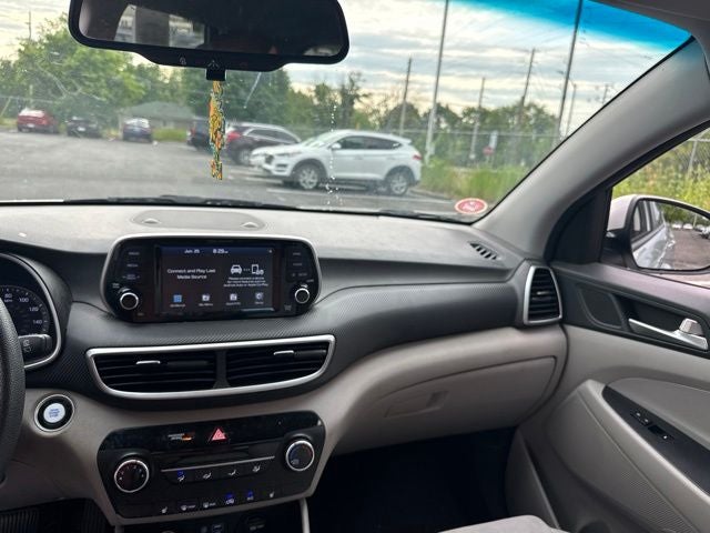 2019 Hyundai TUCSON Value
